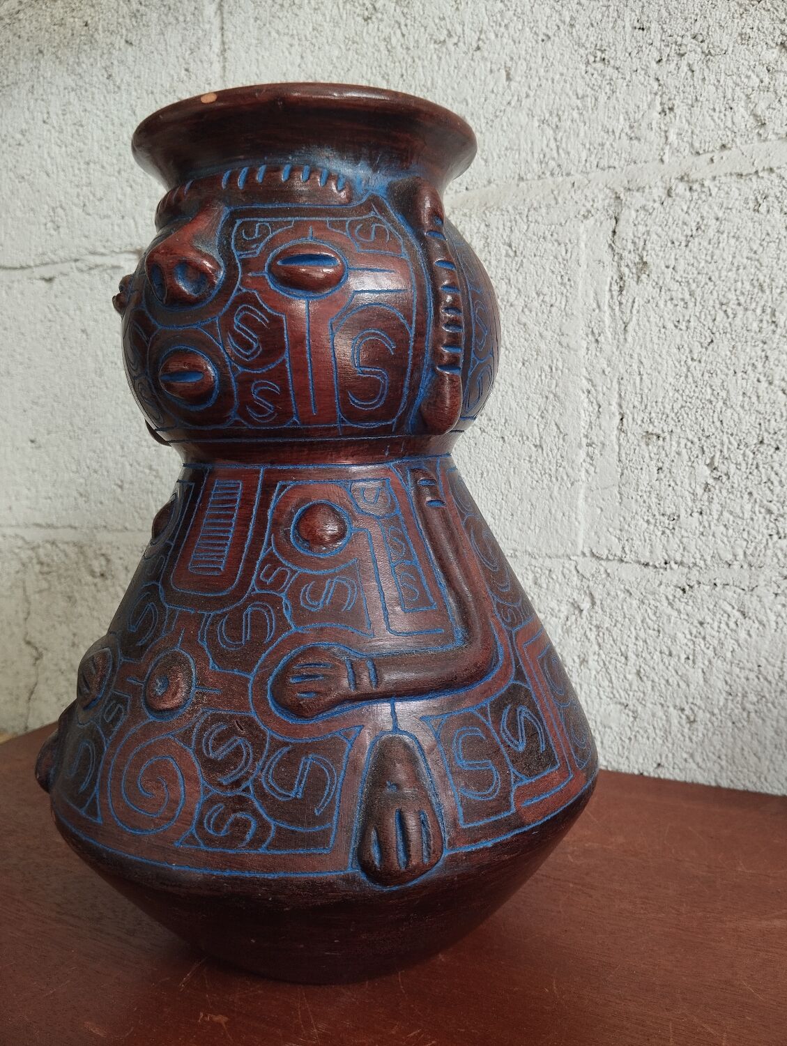 Maldovo ceramic vase