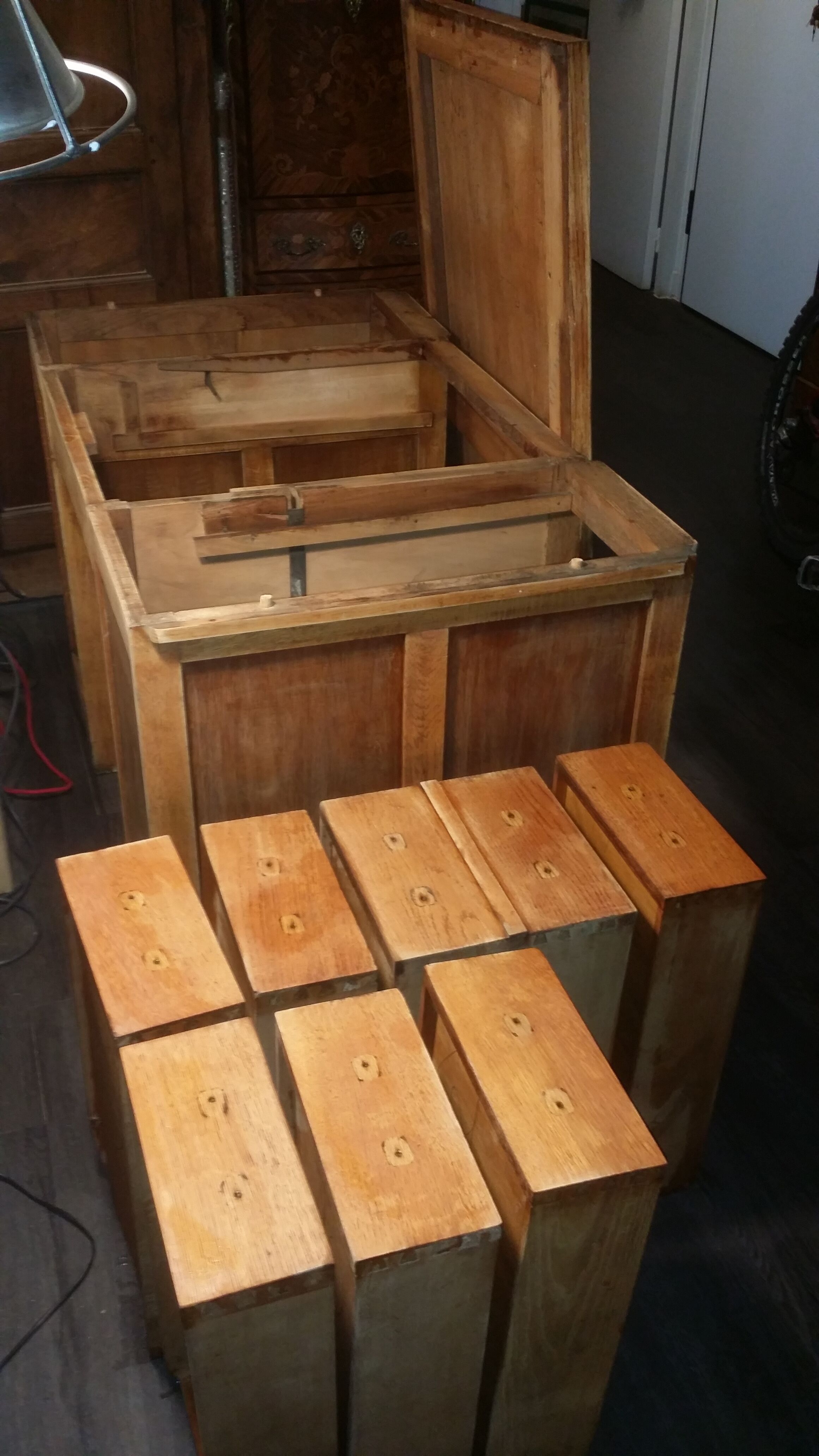 Modernist design office 50 years