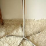 Vintage coat rack chrome bakelite 50/60