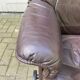 Vintage swivel armchair Unico 1970s