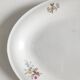 Two German Bavaria porcelain dishes