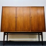 Haut-plat en teck danois