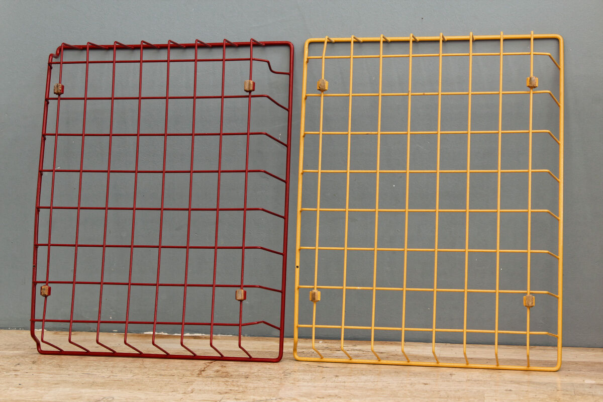 Set of 3 vintage sorters, 80s