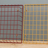 Set of 3 vintage sorters, 80s