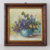 Painting "flower bouquet"