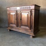 Old 18th century buffet