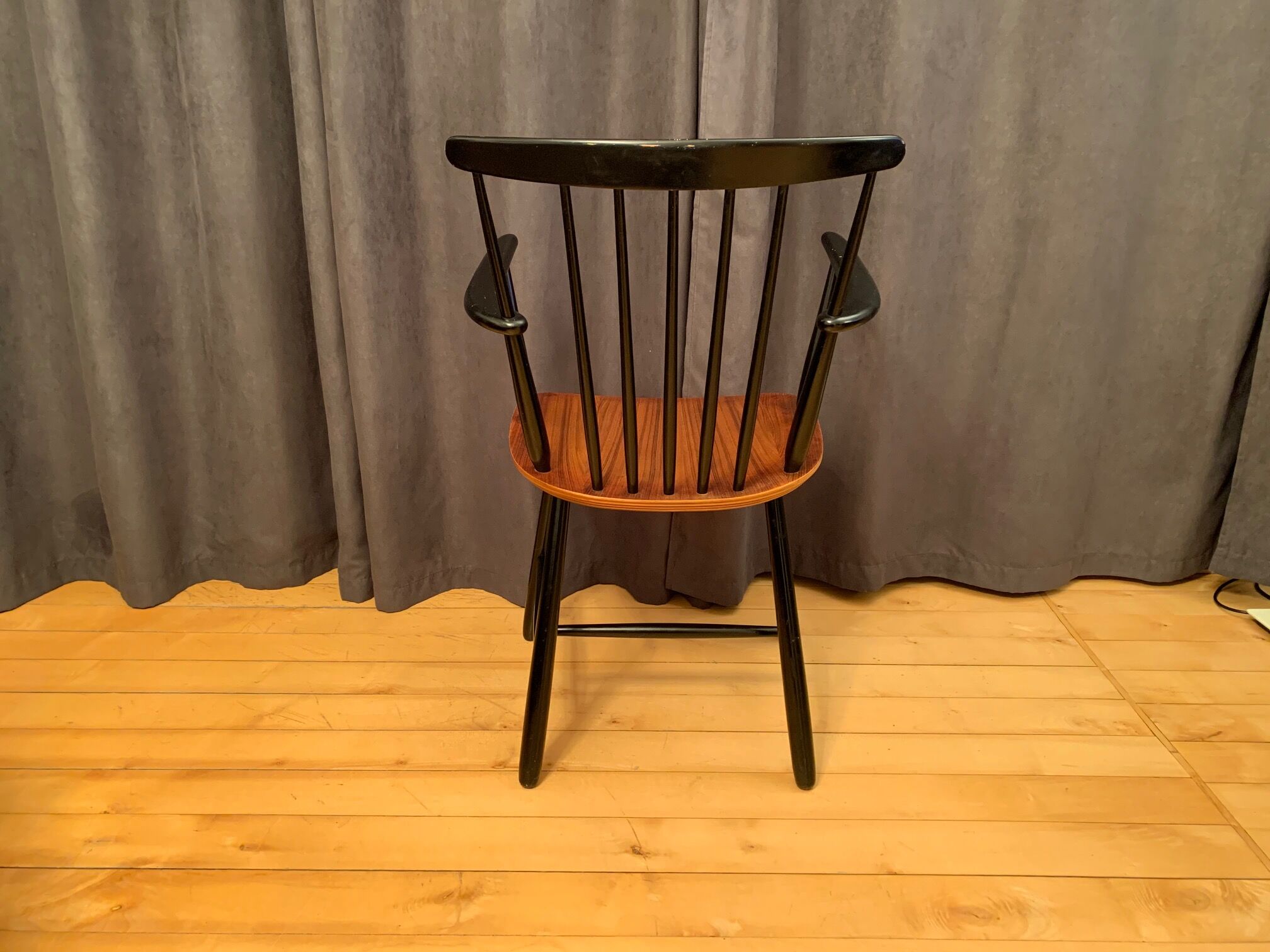 Billund Stolefabrik Möbler chair, Denmark, 1960s