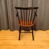 Billund Stolefabrik Möbler chair, Denmark, 1960s