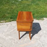 1940s bedside table