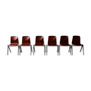 chaises Galvanitas modèle