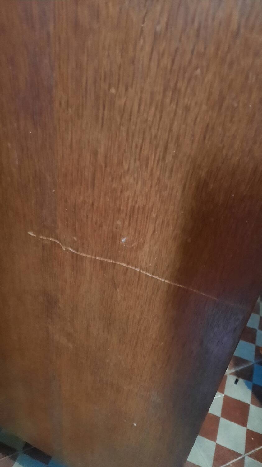 Art Deco style sideboard