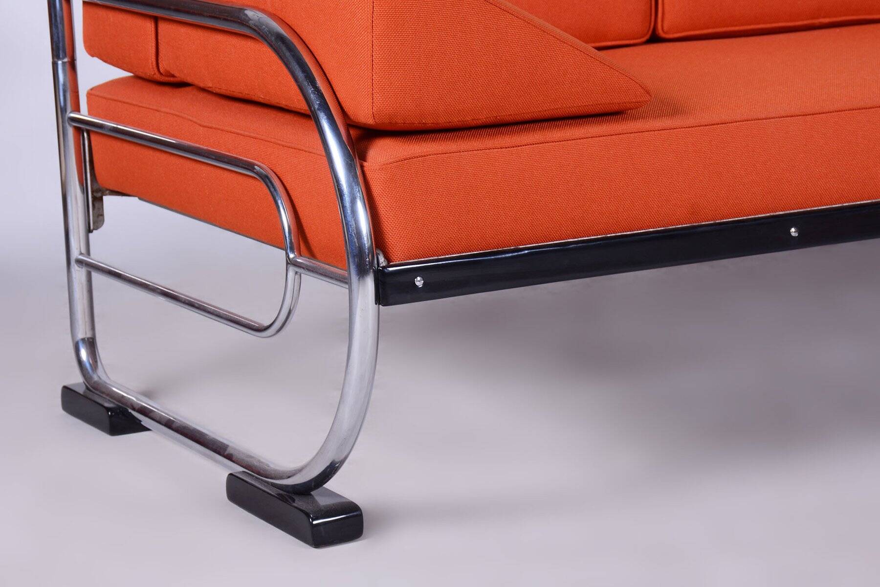 Bauhaus Sofa attributed to Robert Slezak, 1930s