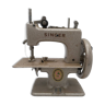 Singer sewing machine for children.