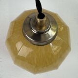 Lot 3 vintage amber suspensions