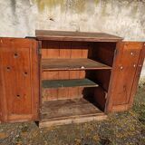 Low sideboard 2 doors