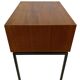 Vintage Pastoe bedside table side table 1960s teak veneer