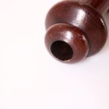 Artistic soliflore blend of turned wood