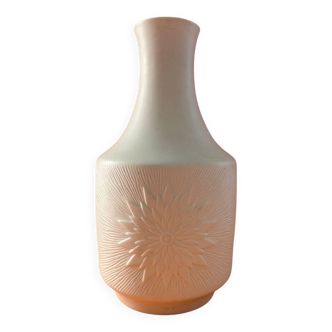 Porcelain vase