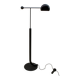 Toshiyuki Kita Italian Floor Lamp "Tomo" by Luci, 1985