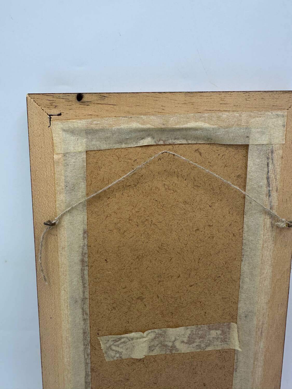 Butterflies lithograph frame