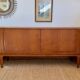 Danish enfilade U15 by Johannes Andersen for Samcom (1960s)