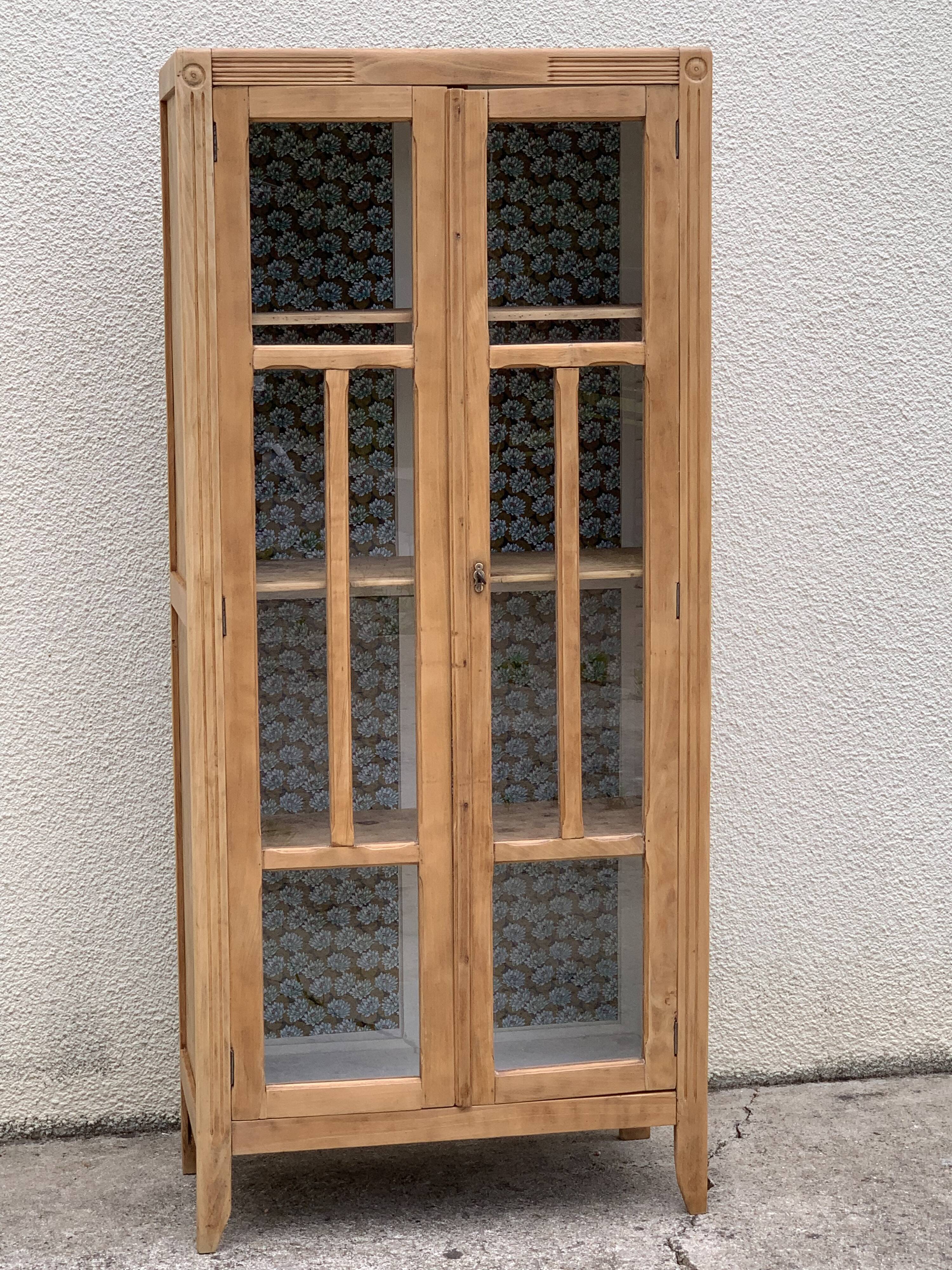 Parisian glazed wardrobe 1940
