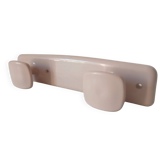 Vintage wall coat rack Syla from the 1970s