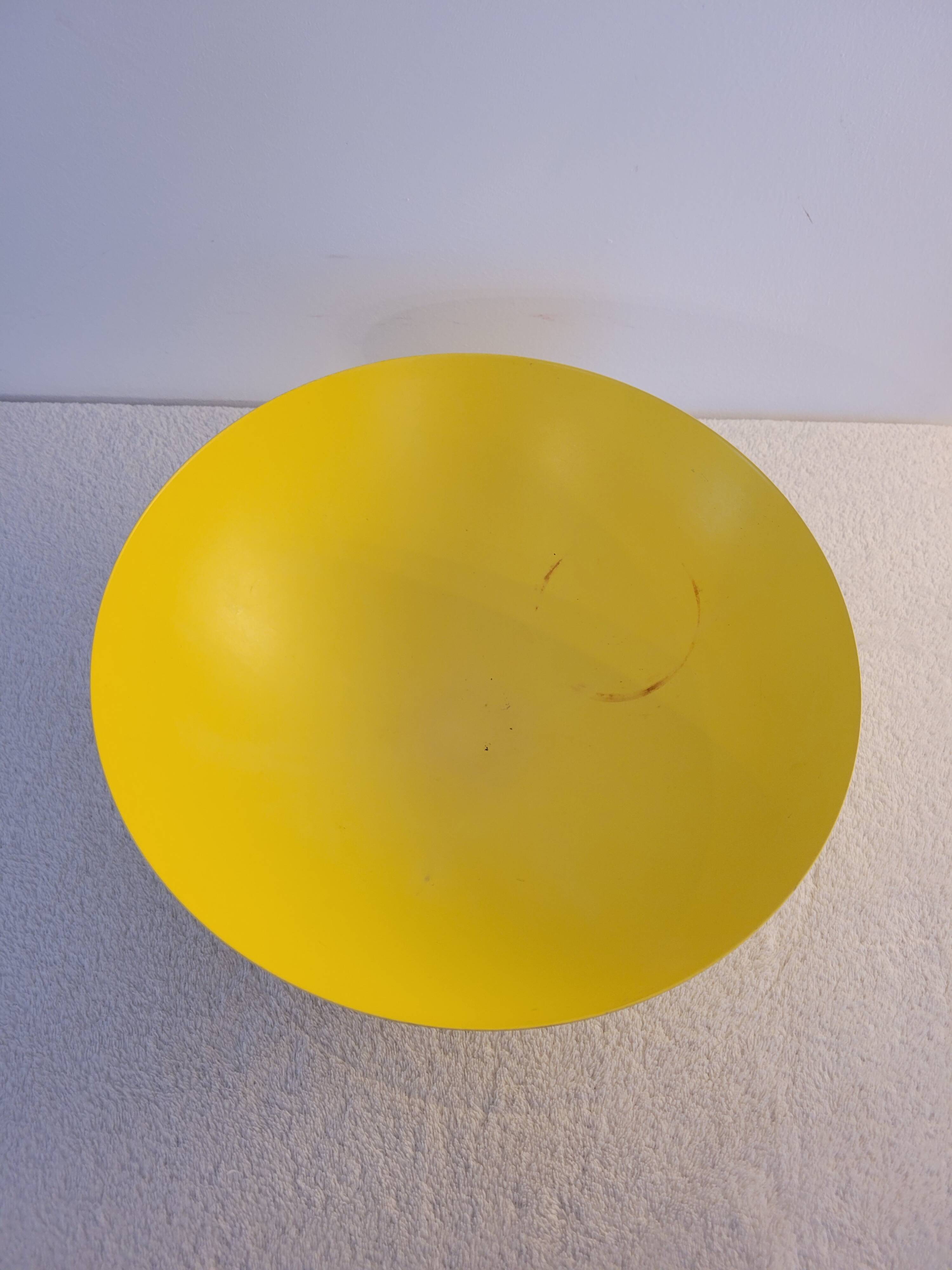 Iconic fruit bowl / Salad bowl Memphis IKEA Hyfsad PS 2013 - Ola Wihlbo