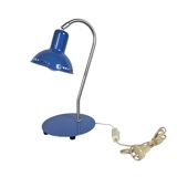 Vintage - Happy Light - desk lamp - table lamp - metal - 80s