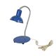 Vintage - Happy Light - desk lamp - table lamp - metal - 80s