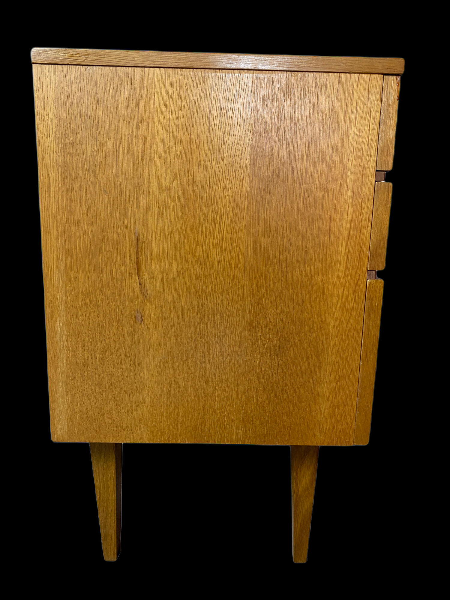 Pair of bedside 1970