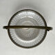 Coupelle vide poches en verre