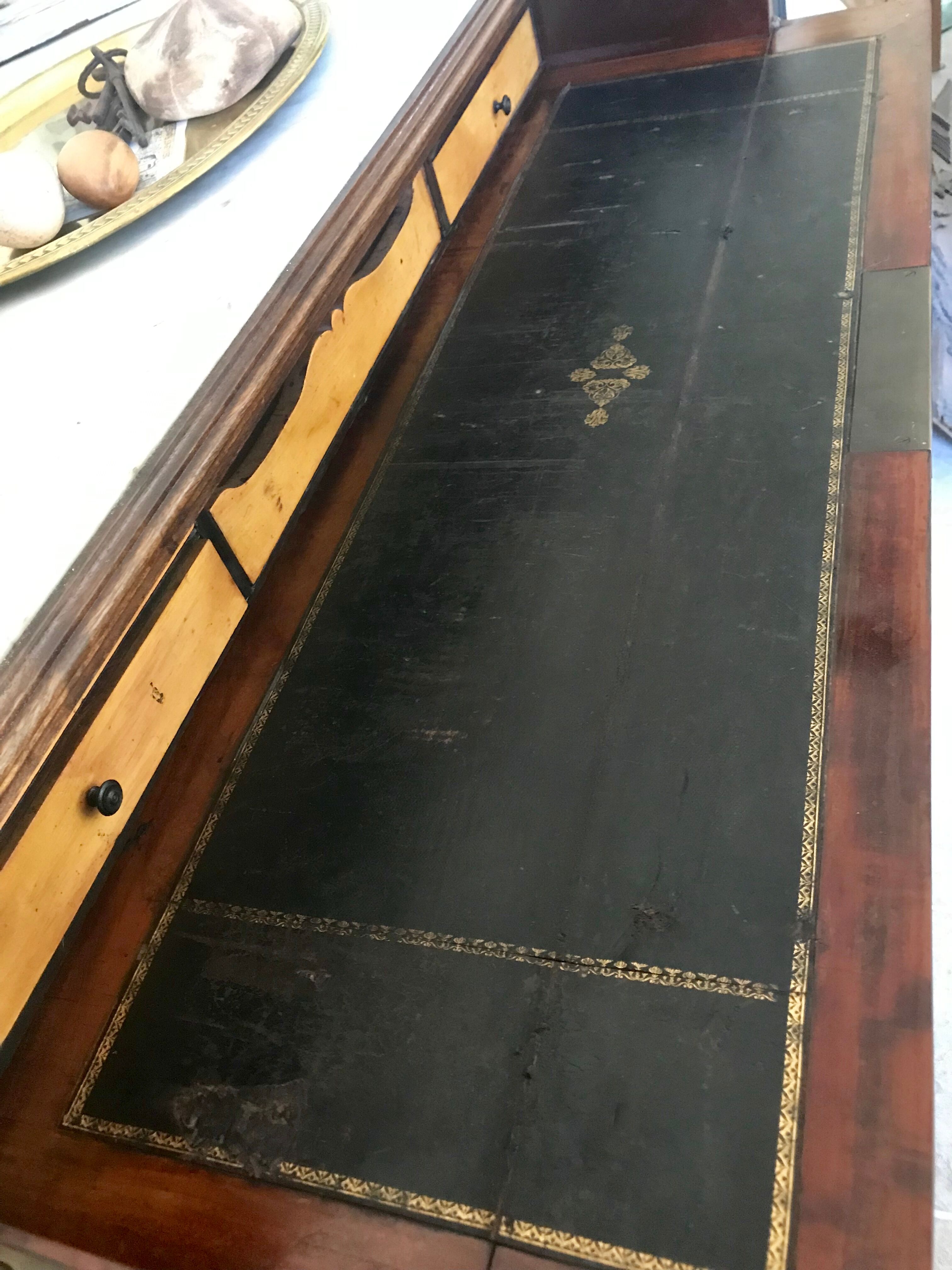 Chest of drawers old secretary