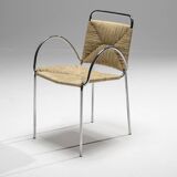 Postmodern chair, Italy, 1980s