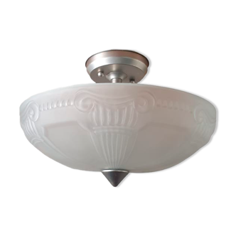 Lustre fabriqué par la société portugaise Lustrarte