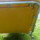 Sunbed lounger foldable Vintage