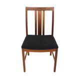 Set of 4 Scandinavian teak chairs, Sweden, 1960
