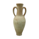 Terracotta potiche with handles 60s