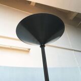 Vintage Italian Postmodern Floor Lamp with Marble Base
