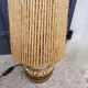 Georges Pelletier's ceramic lamp rope lampshade