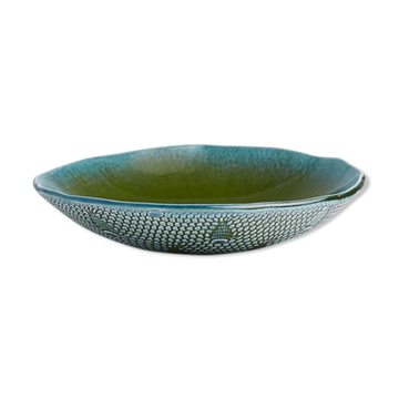 Assiette olive