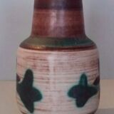 Vintage ceramic vase Germany 60s