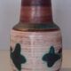 Vintage ceramic vase Germany 60s