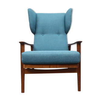 Armchair with relax-function 1960
