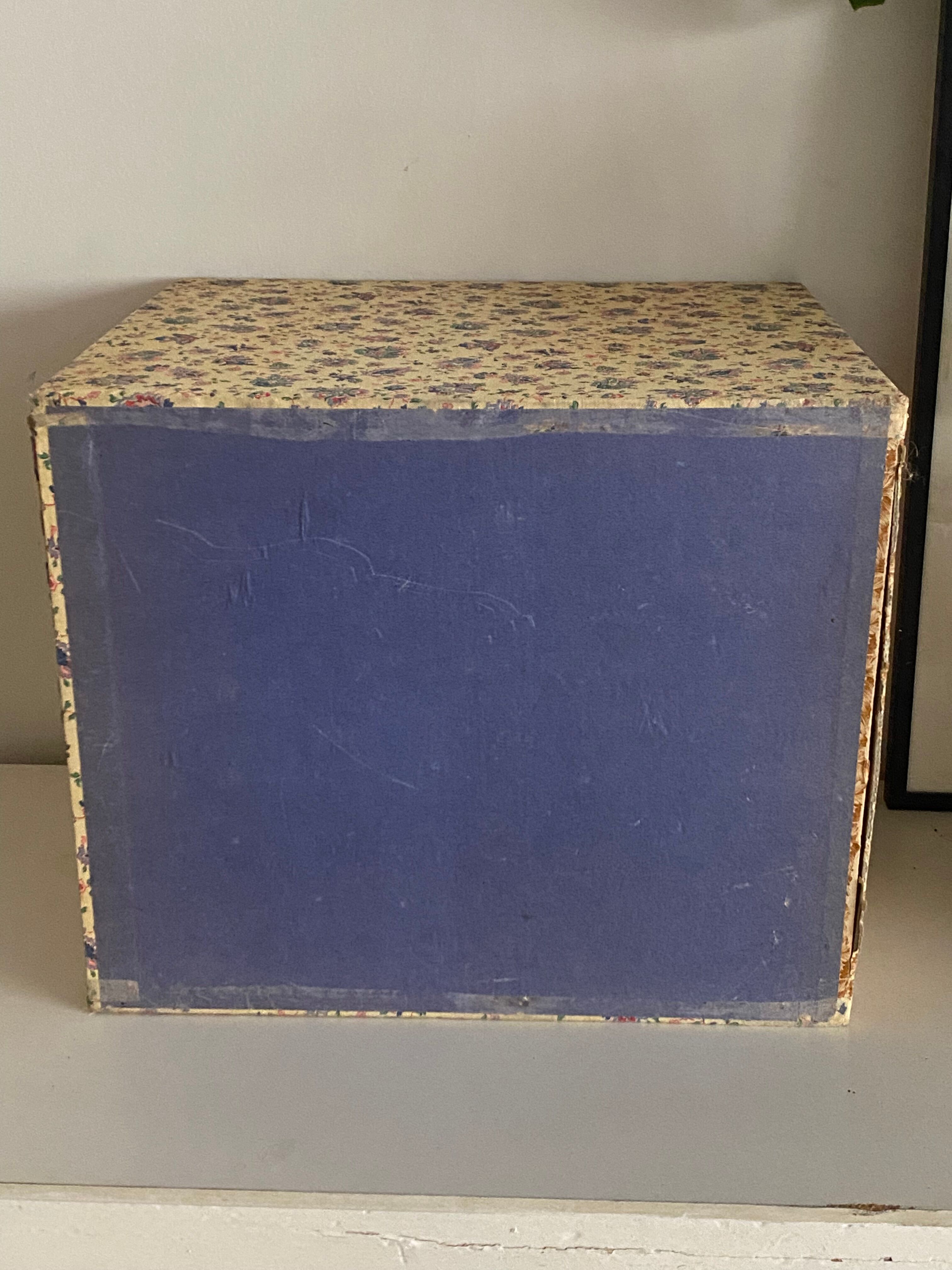 Sewing box
