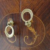 1950s Pair of Bedside Tables, Italy