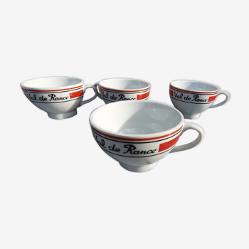 Set de 4 bolées de cidre