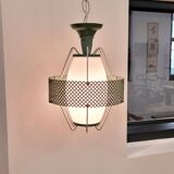 Green metal suspension