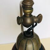 Art nouveau office lamp