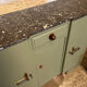 Art deco sideboard